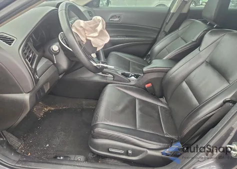 2015 Acura Ilx 20 from USA, damaged, VIN 19VDE1F36FE004783